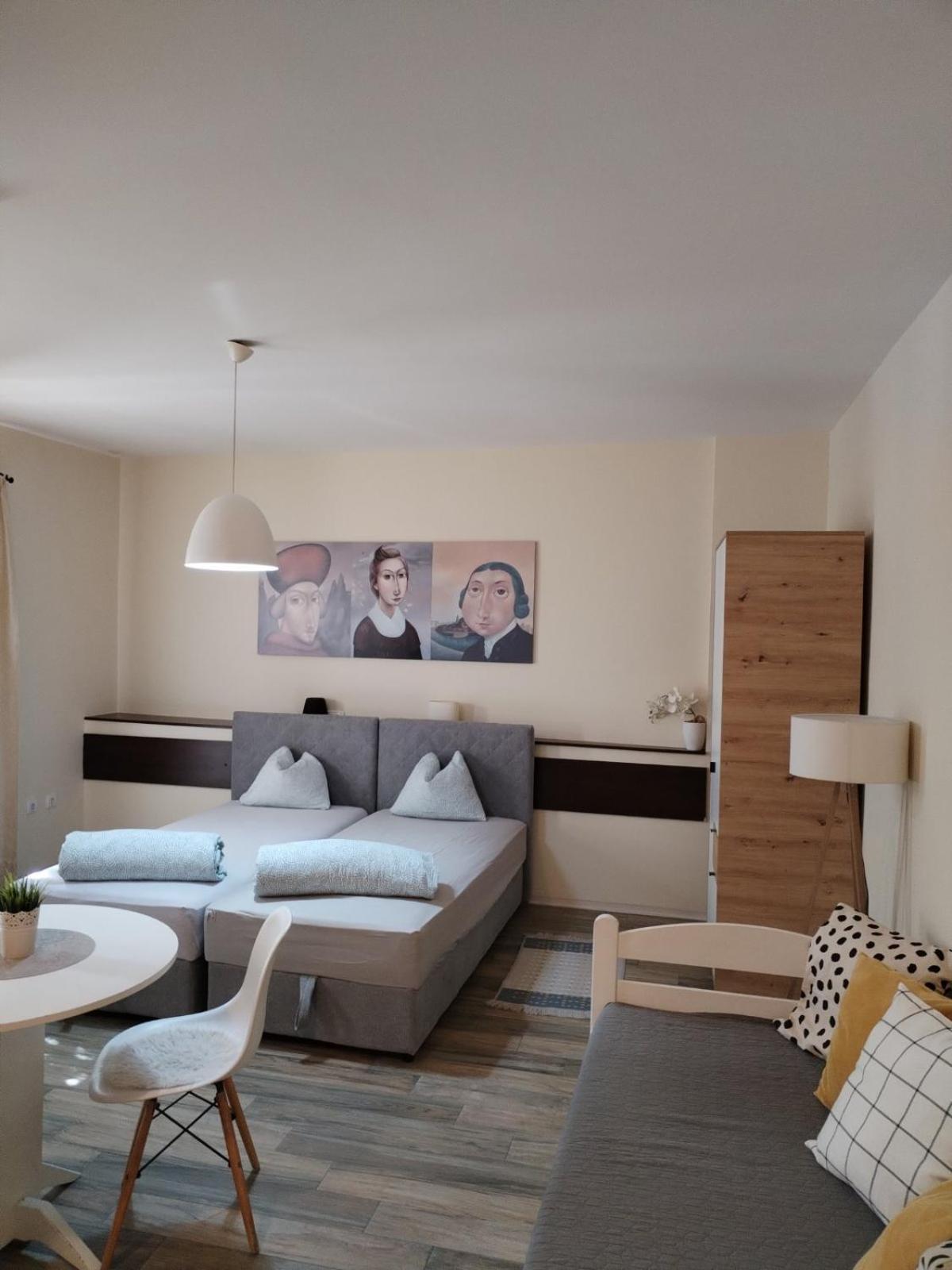 Centar Novi Sad-Studio No. 2 Ngoại thất bức ảnh