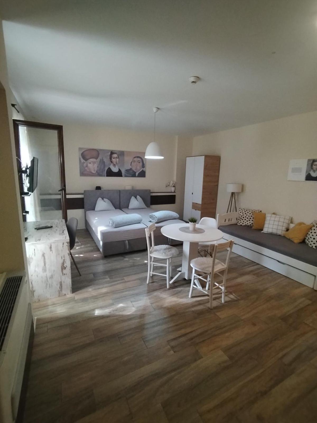 Centar Novi Sad-Studio No. 2 Ngoại thất bức ảnh