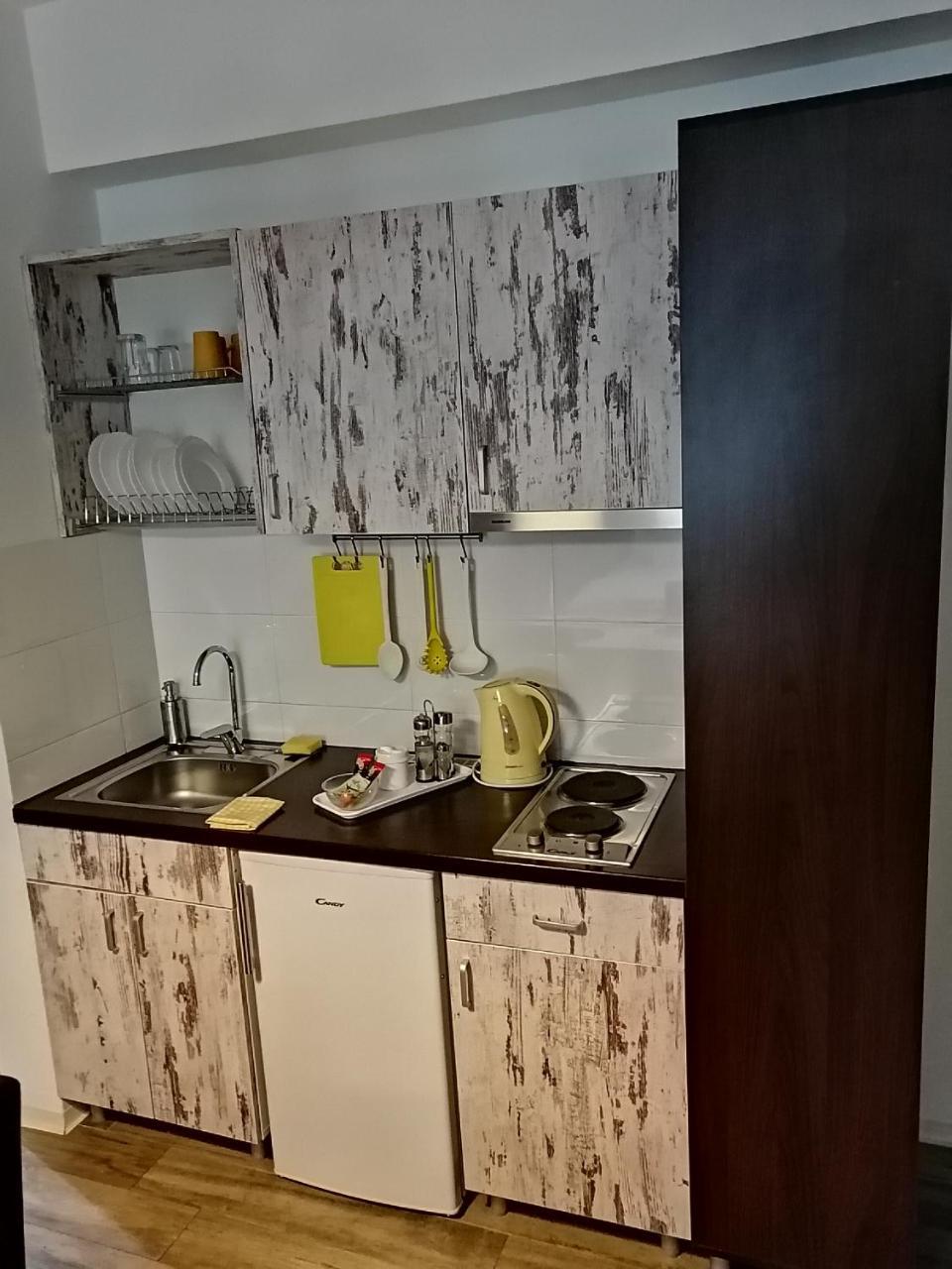 Centar Novi Sad-Studio No. 2 Ngoại thất bức ảnh