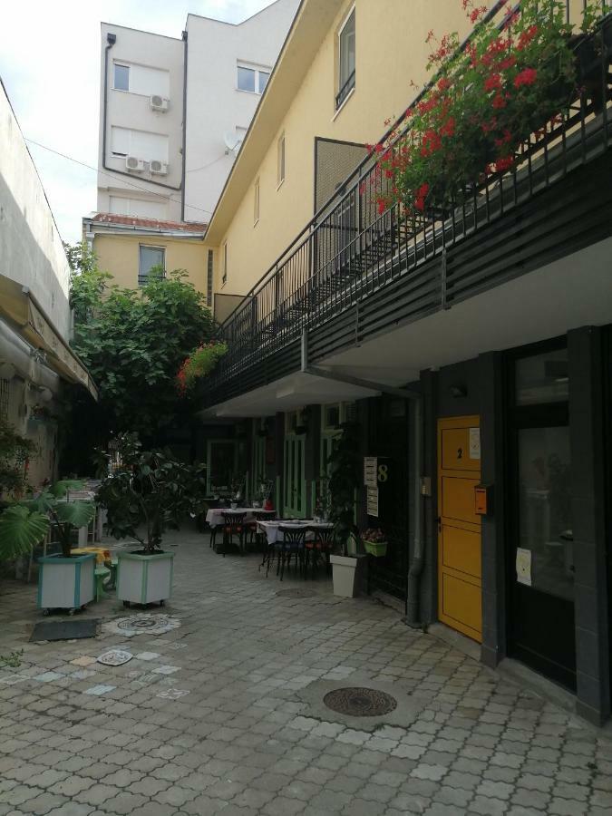 Centar Novi Sad-Studio No. 2 Ngoại thất bức ảnh